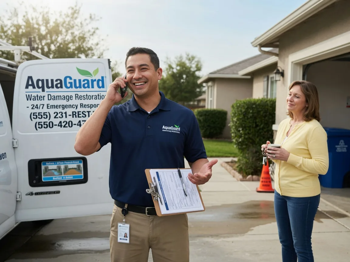 Water Damage Restoration Ethan, SD FAQs